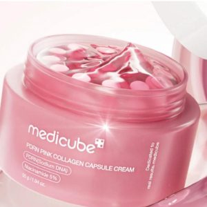 קרם קפסולות קולגןמ MEDICUBE