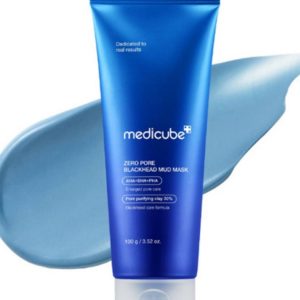 מסיכת ZERO PORE BLACKHEAD MUD MASK
