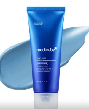 מסיכת ZERO PORE BLACKHEAD MUD MASK
