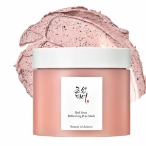 Beauty of Joseon – Red Bean Refreshing Pore Mask