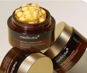 Medicube Deep Vita C Capsule Cream