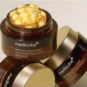 Medicube Deep Vita C Capsule Cream